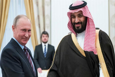 Tổng thống Putin sẽ thảo luận với Thái tử Ả Rập Saudi về bê bối Khashoggi