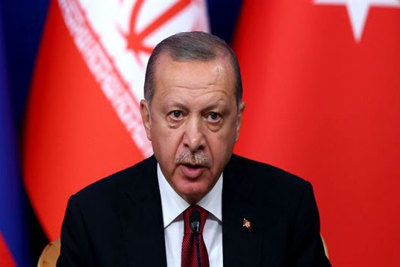 Thổ Nhĩ Kỳ đưa ra điều kiện để rút quân đội khỏi Syria