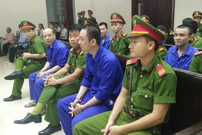 Hoãn phiên tòa phúc thẩm tử tù vượt ngục Nguyễn Văn Tình