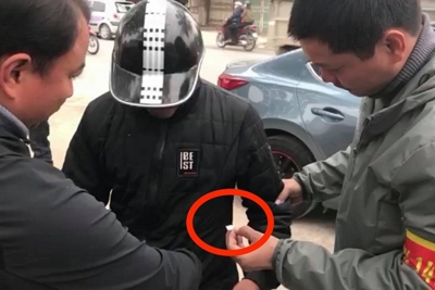Hà Nội: Cảnh sát 141 “lật tẩy” những thủ đoạn tàng trữ ma túy
