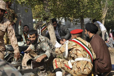 Xả súng đẫm máu trong lễ diễu binh tại Iran, ít nhất 11 binh sĩ thiệt mạng