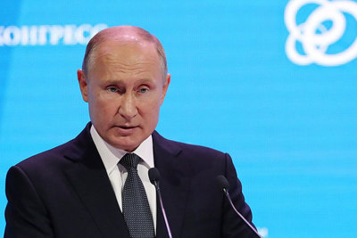 Tổng thống Putin tuyên bố về tương lai hiện diện của Nga tại Syria