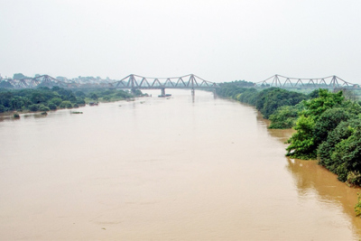 Tin lũ khẩn cấp trên sông Thao, sông Hoàng Long, sông Hồng
