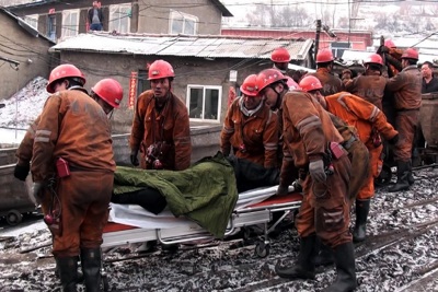 Trung Quốc: Tai nạn hầm mỏ, 10 người thương vong