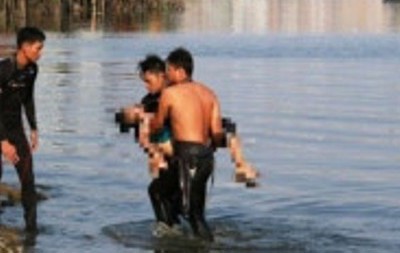 Hà Nội: 5 học sinh đuối nước tử vong trên sông Cà Lồ