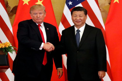 Tổng thống Trump kêu gọi Trung Quốc nỗ lực hơn nữa để kiềm chế Triều Tiên