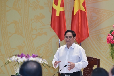 Thủ tướng: Bà Rịa - Vũng Tàu phải phát triển nhanh nhưng bền vững