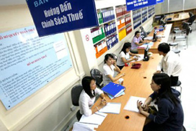 Chỉ số nộp thuế của Việt Nam đứng thứ 3 Đông Nam Á