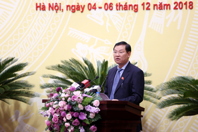 Hà Nội: Kịp thời xét xử nghiêm minh các vụ án trọng điểm, tham nhũng