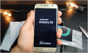 Samsung Galaxy S8: Hàng chính hãng chưa có, hàng nhái đã xuất hiện