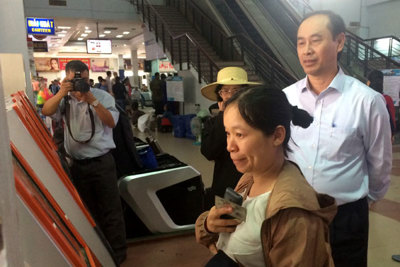 TP Hồ Chí Minh: Đảm bảo người dân đi lại thuận lợi dịp Tết Nguyên đán 2018