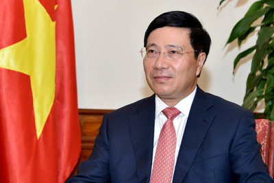 Việt Nam muốn đóng góp vào hòa bình, an ninh khu vực
