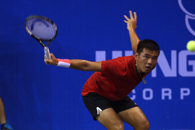 Bảng xếp hạng ATP tennis: Hoàng Nam lần đầu tiên lên hạng 385 thế giới