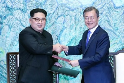 Hàn Quốc tái cấp nước cho thành phố biên giới với Triều Tiên