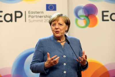 Đức: Đảng CDU đạt thỏa thuận thành lập chính phủ liên minh với SPD