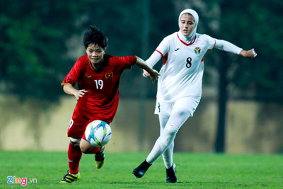 Vòng loại 2 U19 nữ châu Á 2019: Xác định đối thủ của Việt Nam