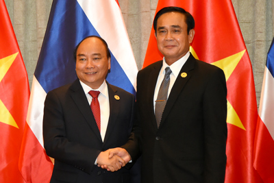 Việt Nam, Thái Lan nhất trí sớm họp Ủy ban Hỗn hợp