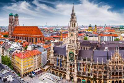 Munich - chiến lược vì môi trường đô thị