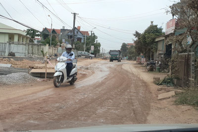 Thị xã Quảng Yên: Đằng sau câu chuyện ảnh hưởng đến người dân