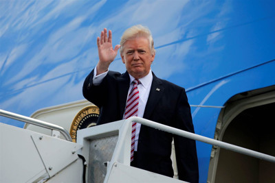 Ông Trump sẽ thăm chính thức Việt Nam vào ngày 11/11