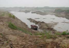 Huyện Đan Phượng: Không để hoạt động khai thác cát trái phép ở Liên Hồng