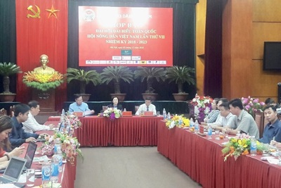 999 đại biểu dự Đại hội Hội Nông dân Việt Nam lần thứ VII