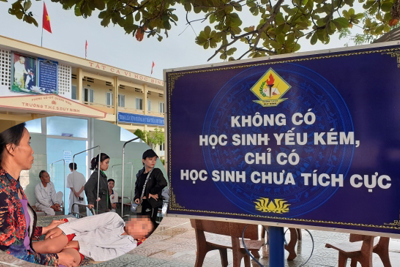 Trăn trở của Thủ tướng về ngành giáo dục và "cái tát" vào Ngày Nhà giáo Việt Nam