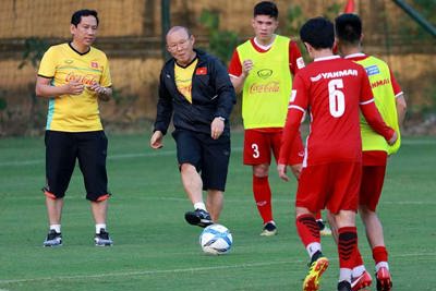 Đội tuyển Quốc gia Việt Nam: Lo lắng nơi hàng phòng ngự