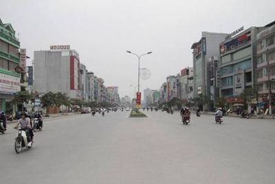 Ngày đầu tuần, chất lượng không khí tại Hà Nội ở mức trung bình