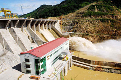 Quy trình vận hành liên hồ chứa trên lưu vực sông Sê San