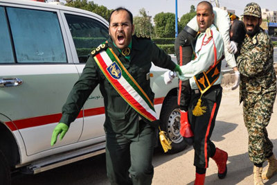 Iran bắt 22 đối tượng có liên quan vụ khủng bố đẫm máu tại lễ diễu binh