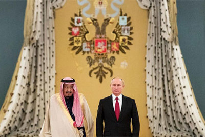 Vụ nhà báo Khashoggi: Nga tin Hoàng gia Saudi "vô tội"