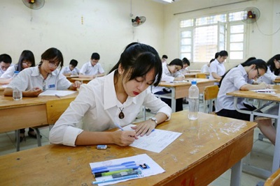 Hà Nội chính thức phê duyệt kế hoạch tuyển sinh lớp 10 năm học 2019 - 2010