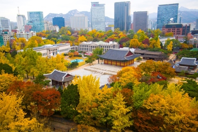 Mùa lá đỏ cùng các Lễ hội đặc sắc hút khách đến Hàn Quốc mùa Thu