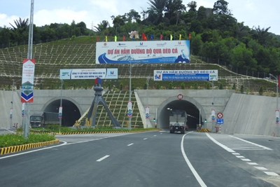 Phú Yên kiểm điểm sai phạm liên quan đến Dự án Hầm đường bộ Đèo Cả