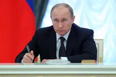 Tổng thống Putin ký sắc lệnh áp đặt các biện pháp hạn chế với Triều Tiên