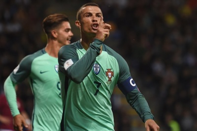 Ronaldo và đồng đội tìm kiếm chiến thắng đầu tiên tại World Cup