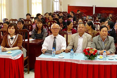 Hội Luật gia TP Hà Nội: Tích cực tham gia hòa giải ở cơ sở