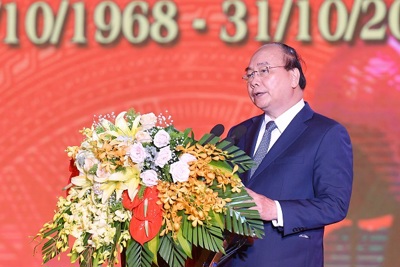 Thủ tướng dự lễ kỷ niệm 50 năm chiến thắng Truông Bồn