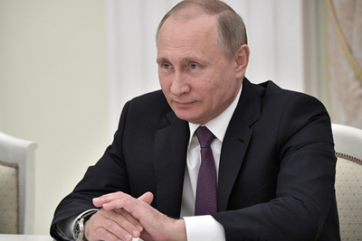 Gần 70% cử tri Nga ủng hộ ông Putin trong cuộc bầu cử tổng thống