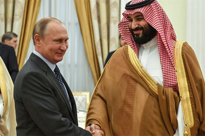 Ả Rập Saudi sẽ "ngã vào lòng" Nga nếu bị Mỹ trừng phạt vụ nhà báo mất tích?