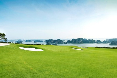 The Regal - FLC Hạ Long, điểm đến lý tưởng cho những chuyến du lịch golf