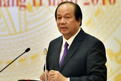 Chính phủ: Ngăn chặn tình trạng hàng sản xuất ở nước ngoài lấy mác Việt Nam