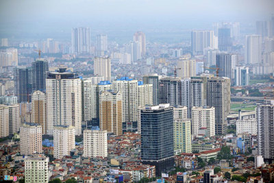 Mật độ dân cư đô thị và sự tác động đến phát triển kinh tế