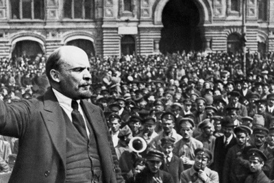 Kỷ niệm 100 năm Cách mạng Tháng Mười Nga (7/11/1917 - 7/11/2017): Cuộc cách mạng của thời đại
