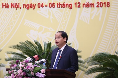 Hà Nội: Đầu tư nước ngoài đứng đầu cả nước sau hơn 30 năm mở cửa