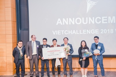 VietChallenge 2019: Sân chơi toàn cầu cho startup Việt