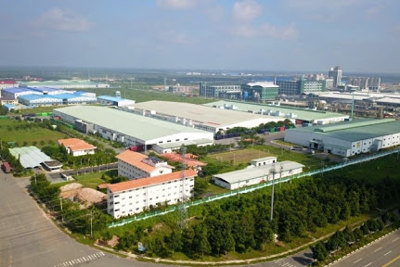 Bổ sung 3 khu công nghiệp tỉnh Hải Dương vào Quy hoạch