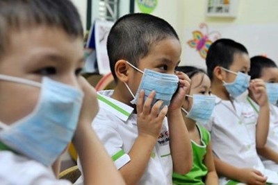 Hà Nội ghi nhận hơn 1.000 ca nhiễm cúm, Bộ Y tế yêu cầu tăng cường phòng chống dịch