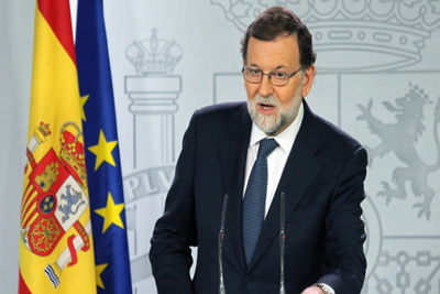 Tây Ban Nha sẽ kích hoạt điều 155, chấm dứt quyền tự trị của Catalonia